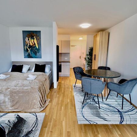 Meraki Apartment Bécs Kültér fotó