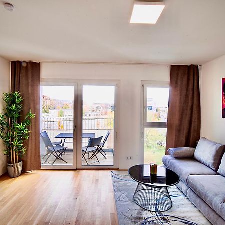 Meraki Apartment Bécs Kültér fotó
