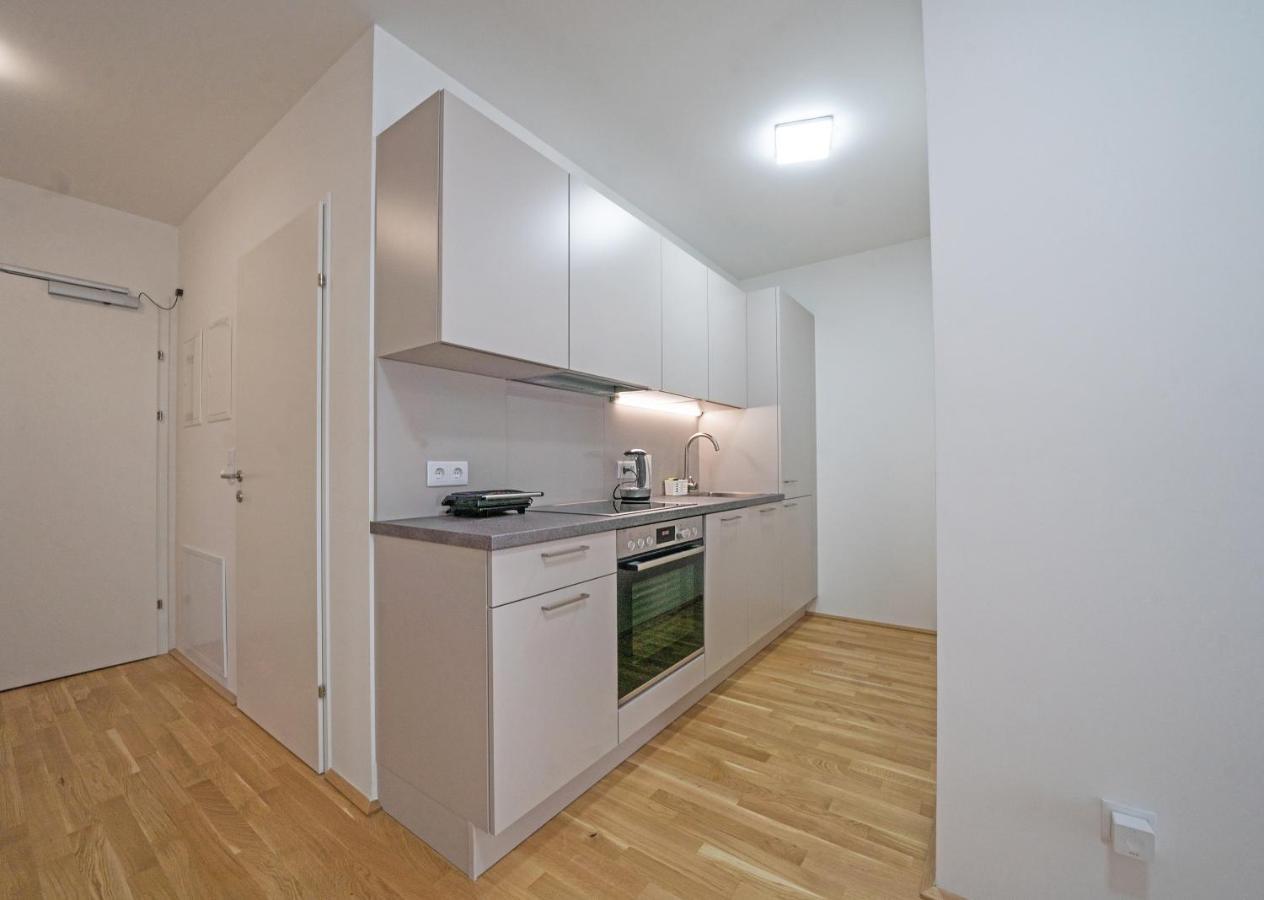 Meraki Apartment Bécs Kültér fotó
