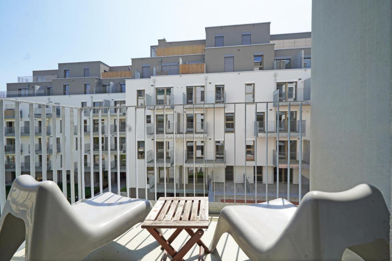 Meraki Apartment Bécs Kültér fotó