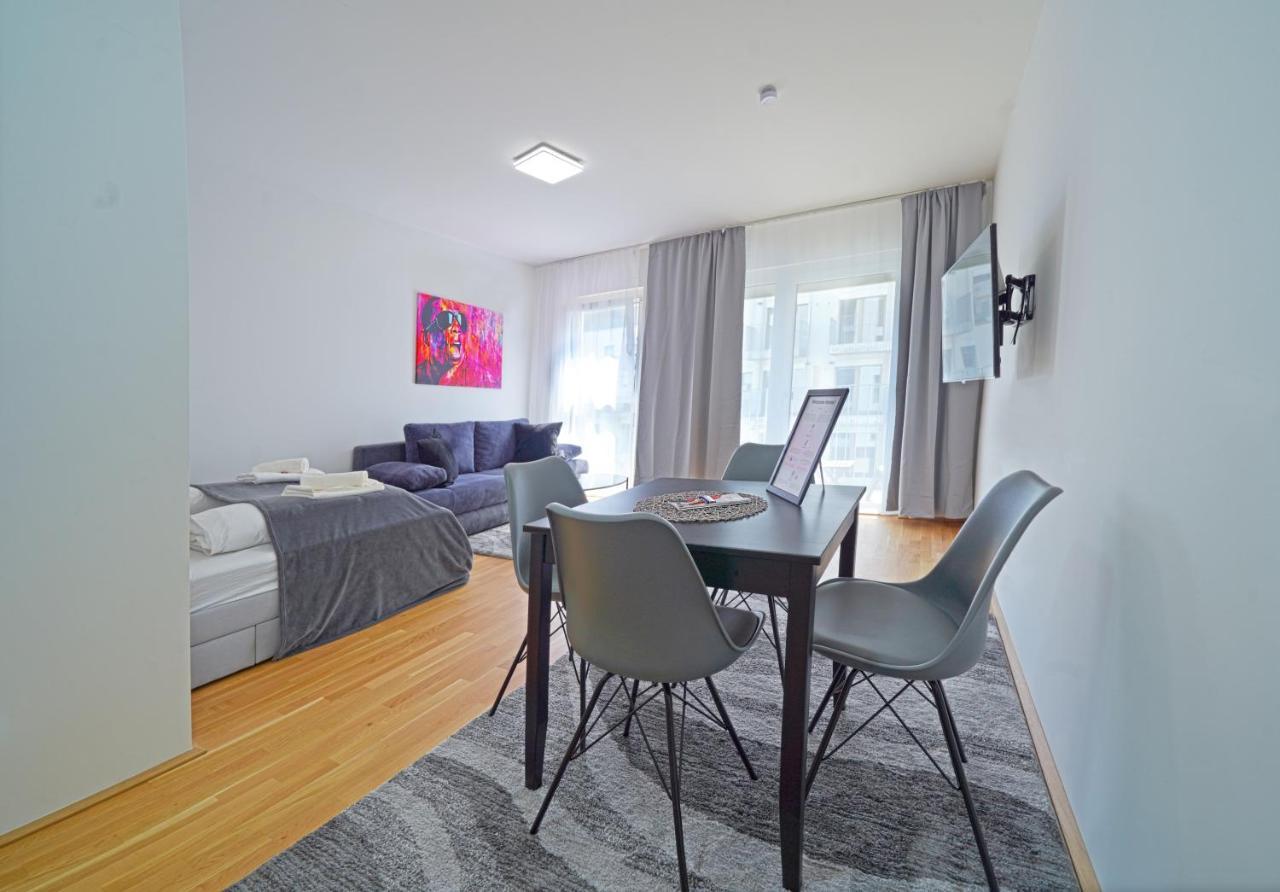 Meraki Apartment Bécs Kültér fotó
