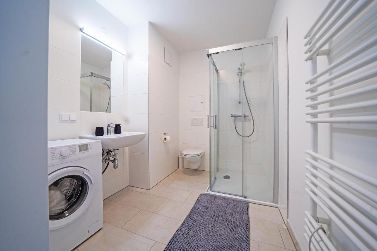Meraki Apartment Bécs Kültér fotó