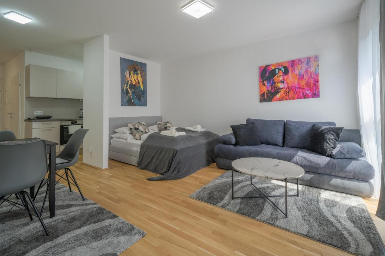 Meraki Apartment Bécs Kültér fotó