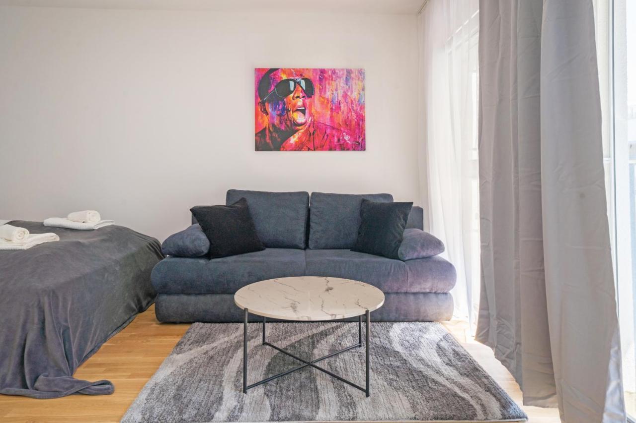Meraki Apartment Bécs Kültér fotó