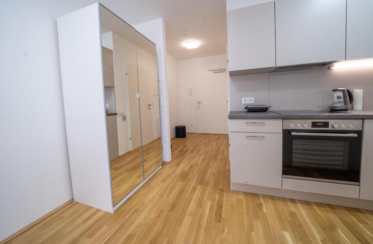 Meraki Apartment Bécs Kültér fotó