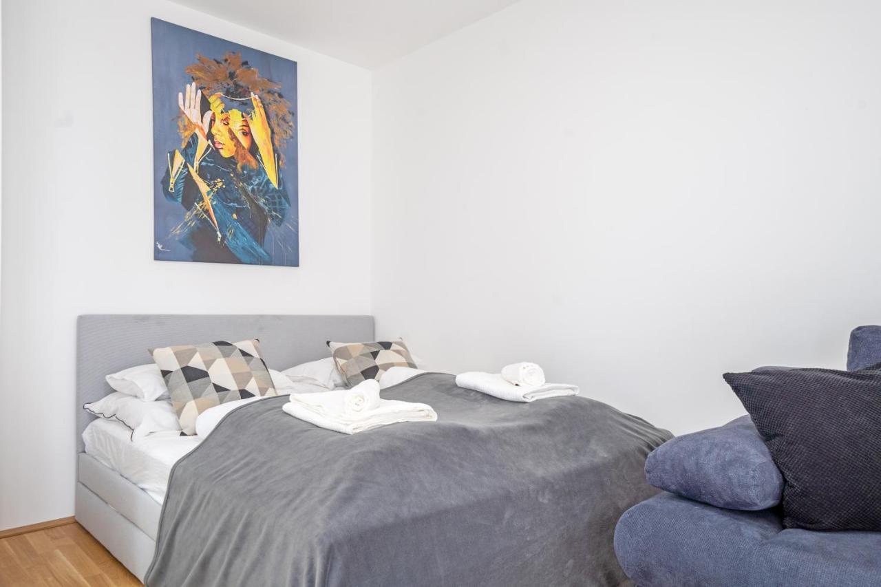 Meraki Apartment Bécs Kültér fotó
