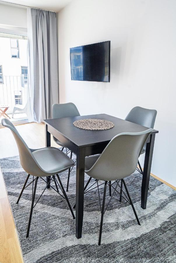 Meraki Apartment Bécs Kültér fotó
