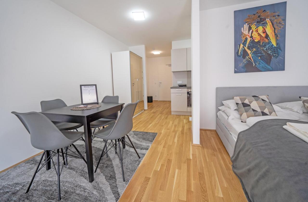 Meraki Apartment Bécs Kültér fotó