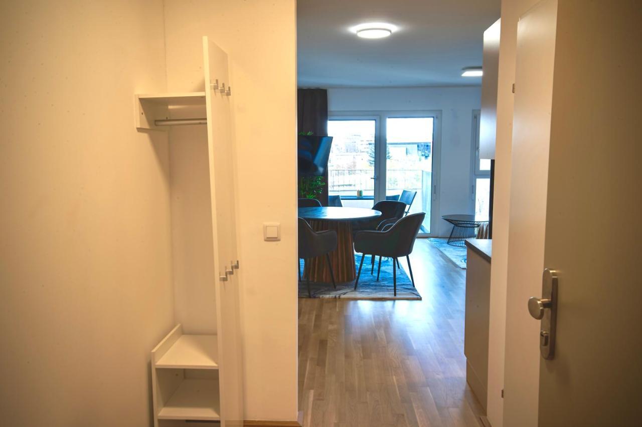 Meraki Apartment Bécs Kültér fotó