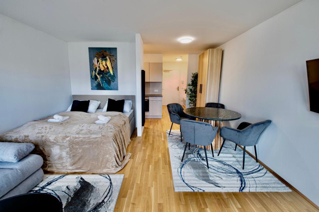 Meraki Apartment Bécs Kültér fotó