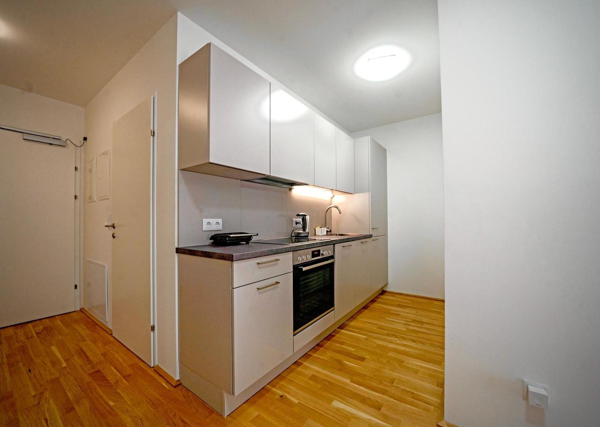Meraki Apartment Bécs Kültér fotó