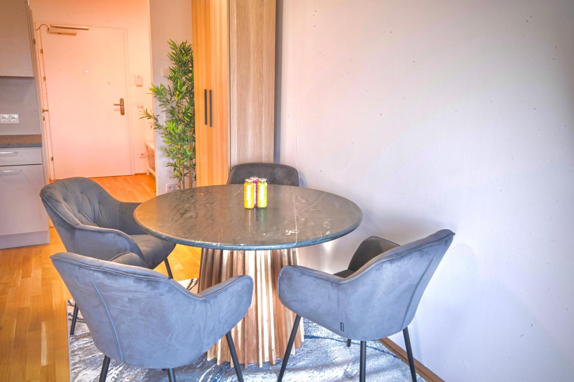 Meraki Apartment Bécs Kültér fotó