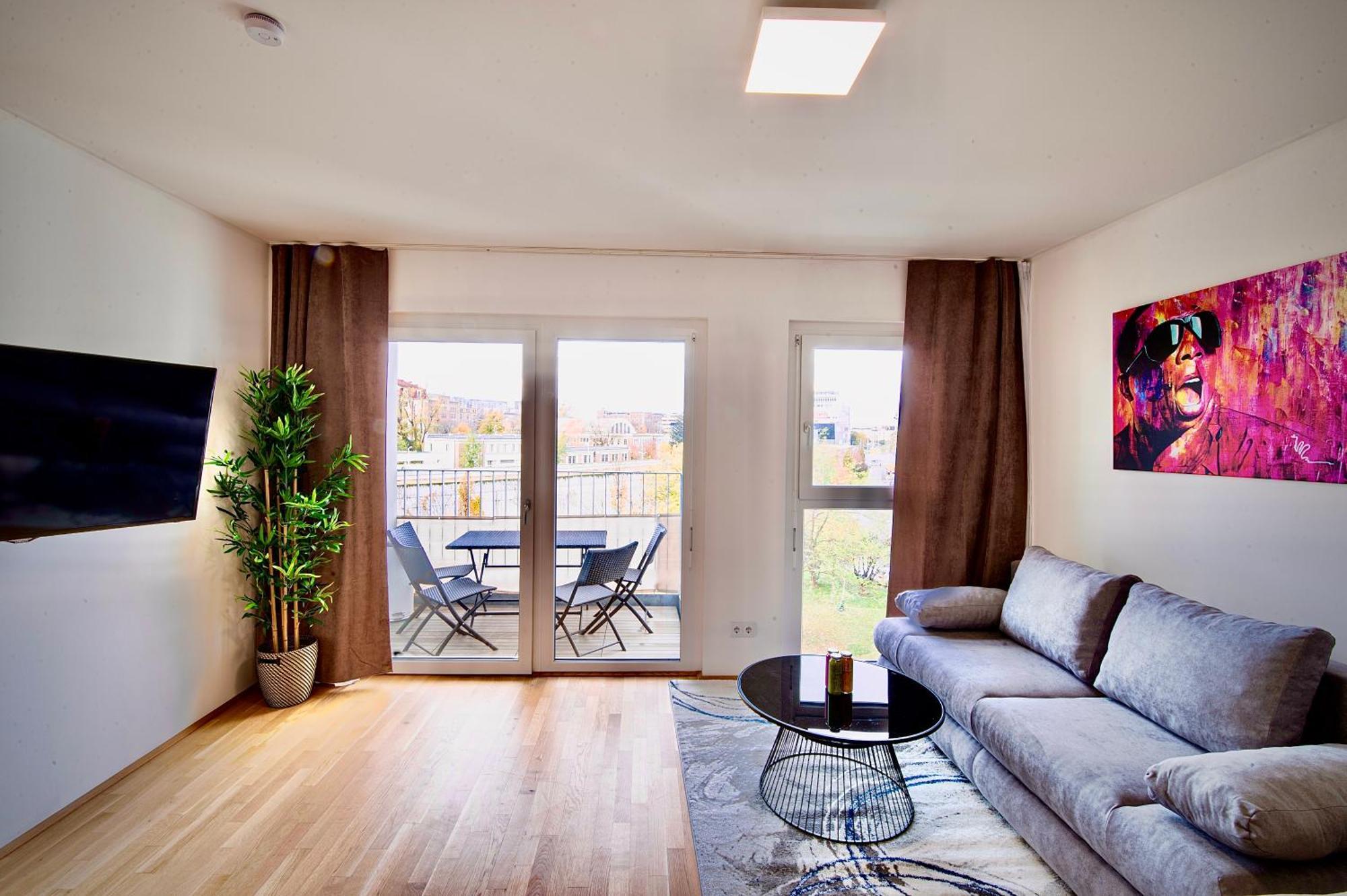 Meraki Apartment Bécs Kültér fotó