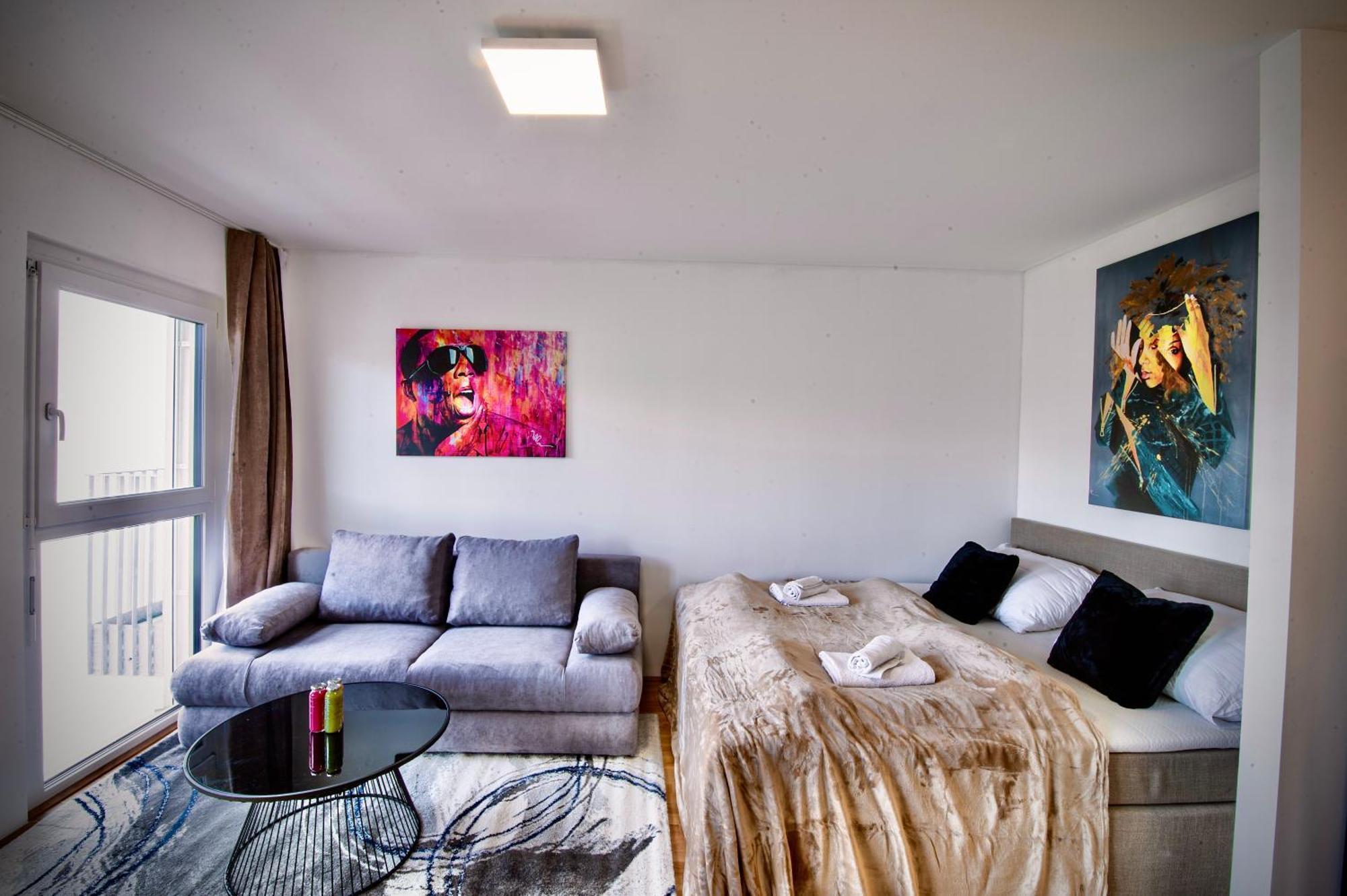 Meraki Apartment Bécs Kültér fotó